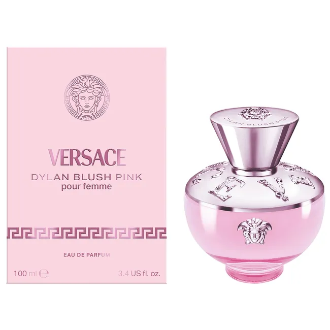 Versace Dylan Blush Pink EDP 100ML Kadın Parfüm