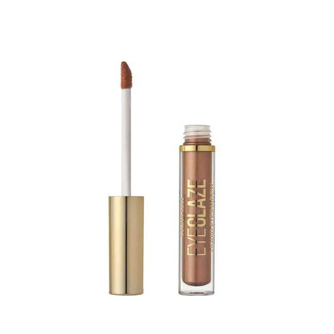Eye Glaze Liquid Eyeshadow - 08 Rosy Brown - Likit Far
