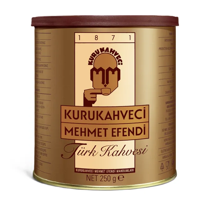 Kurukahveci Mehmet Efendi Türk Kahvesi 100 G